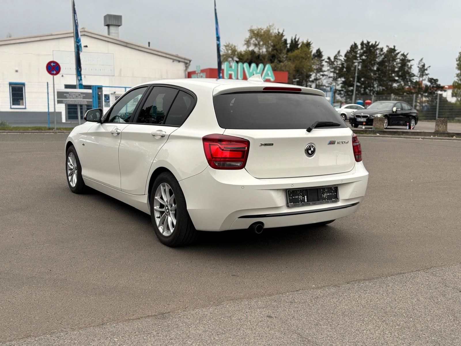 120 1 Limousine 5-trg. 120 d xDrive Sport Line